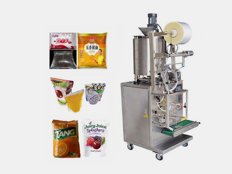 Regular Liquid Filling Machine-3