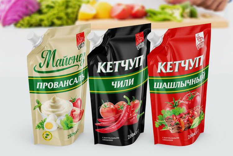 Seasoning Industry