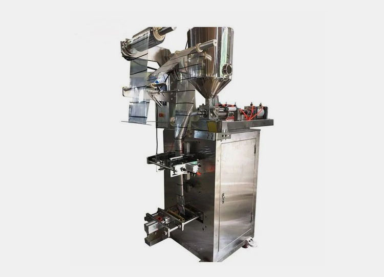 Semi-Automatic Back Sealing Granule Packing Machine