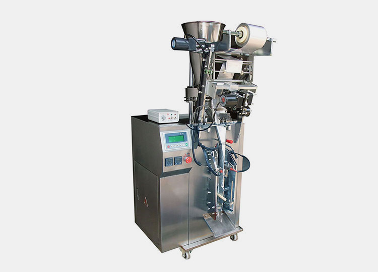 Semi-Automatic Back Sealing Powder Packing Machine