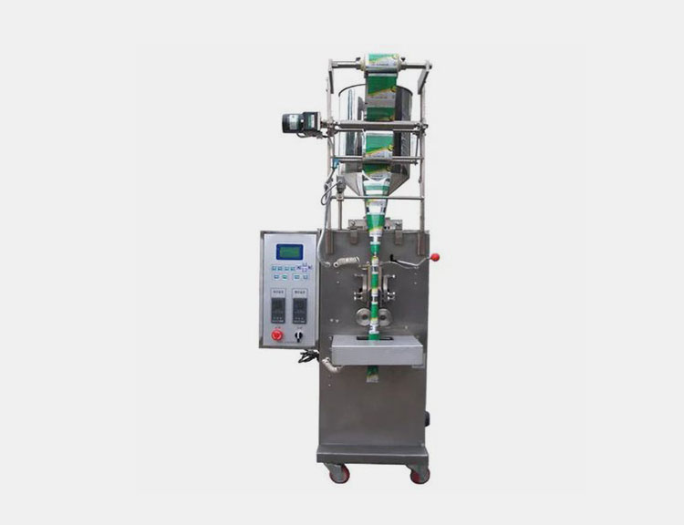 Semi-Automatic Vinegar 3 Side Sealing Packing Machine