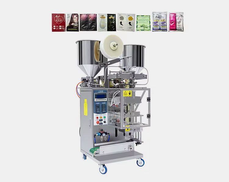 Shampoo 4 Side Sealing Packing Machine-1