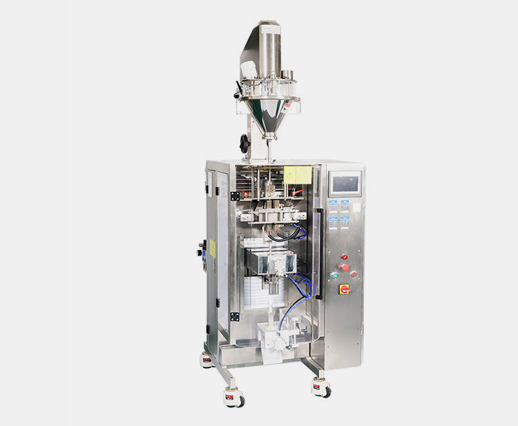 Single Lane Protein Powder Stick Packing Machine