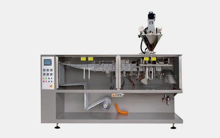Solid Beverage Pouch Packaging Machine-9