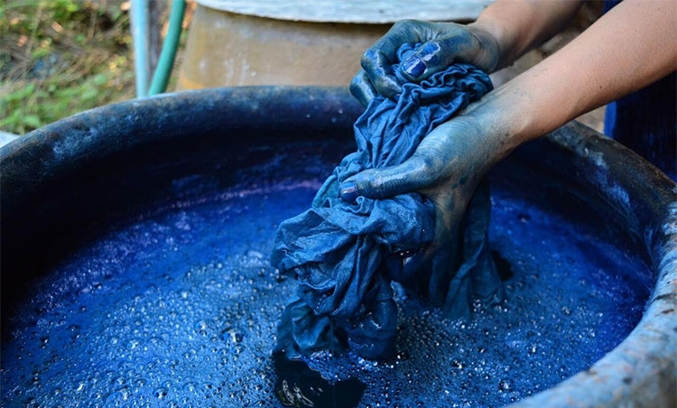 Textile industry