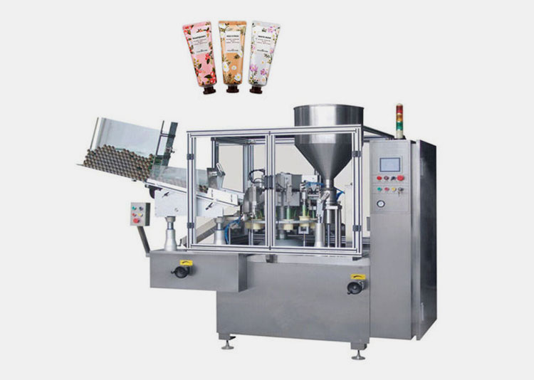 Tube High Viscosity Filling Machine