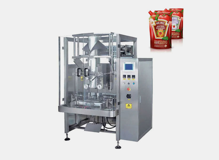 VFFS High Viscosity Filling Machine