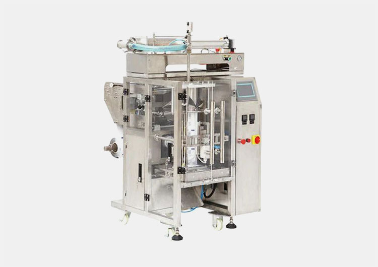 Vertical Form Fill Seal (VFFS) Back Sealing Powder Packing Machine