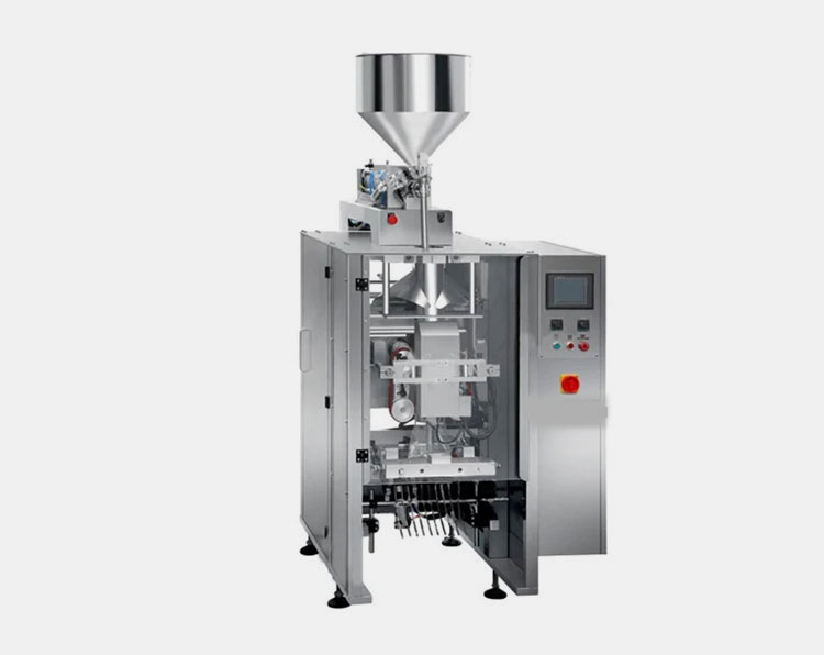 Vertical Liquid Beverage Pouch Packaging Machine
