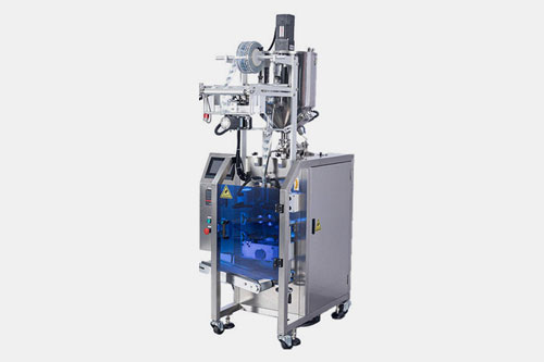 Working Principle of Sachet Mayonnaise Packing Machine
