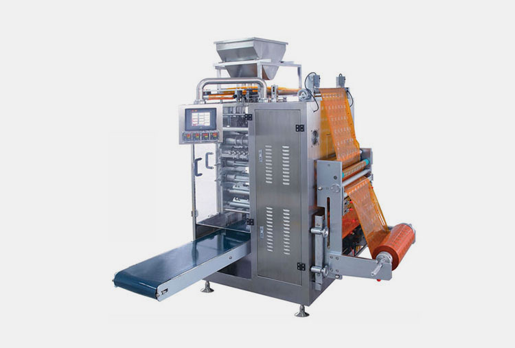 a Back Sealing Granule Packing Machine