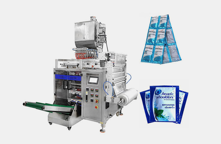 high viscosity filling machine
