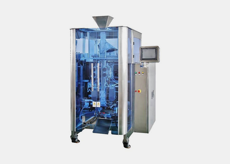 maintain the shampoo 4 side sealing packing machine