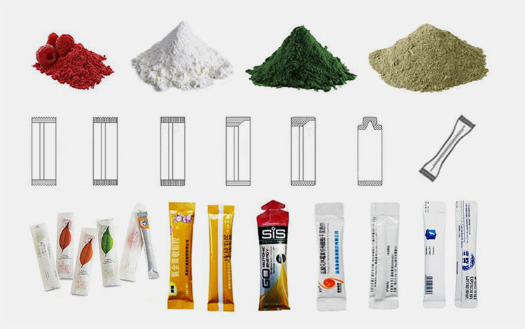 Benefits Of Using Multi Lane Special Shape Bag Granule Packing Machine
