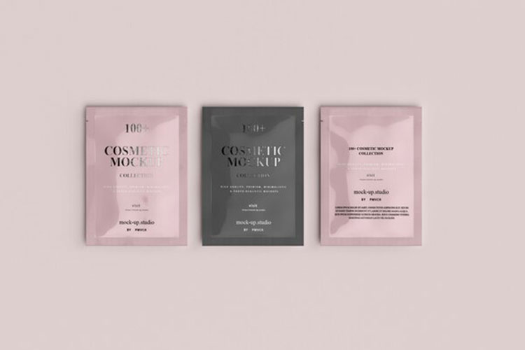 Cosmetics Sachet
