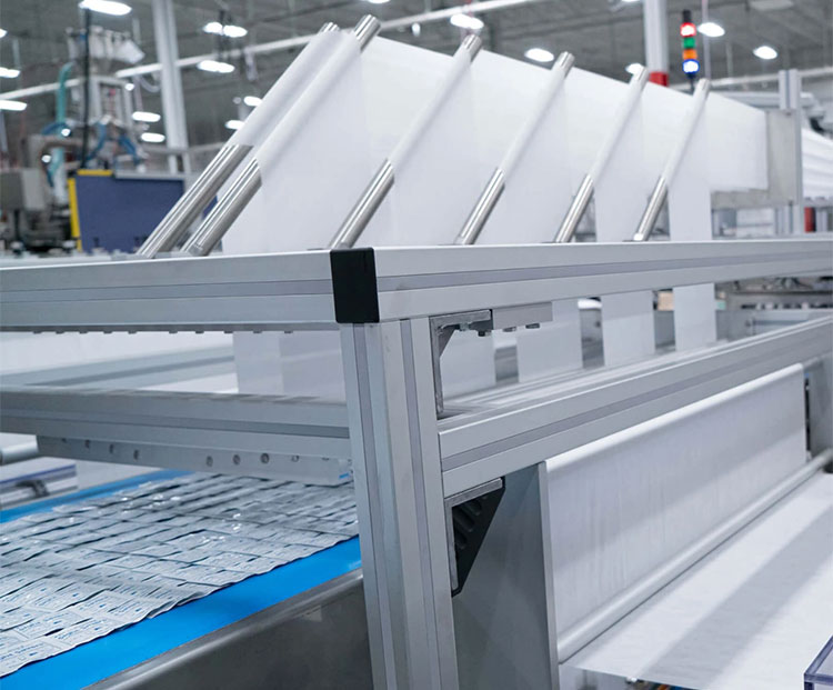 Efficient and Rapid Production