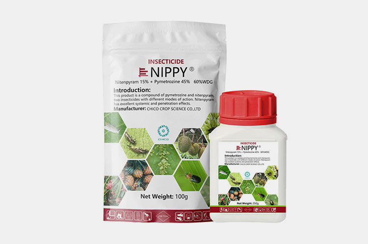 Insecticide industry