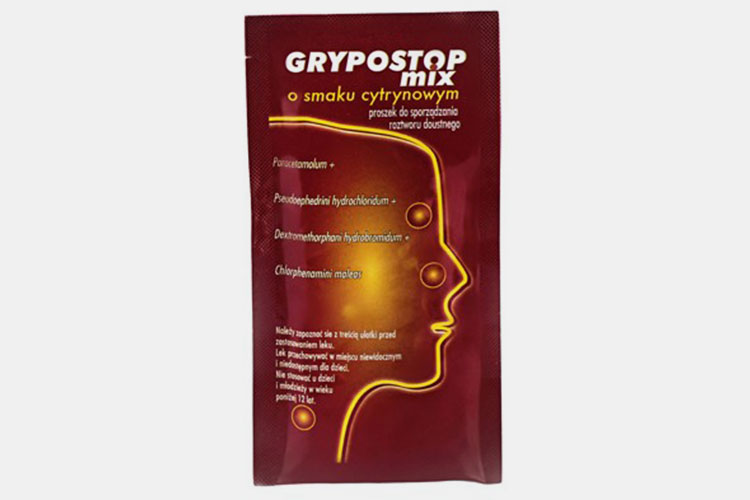 Pharmaceutical Sachet