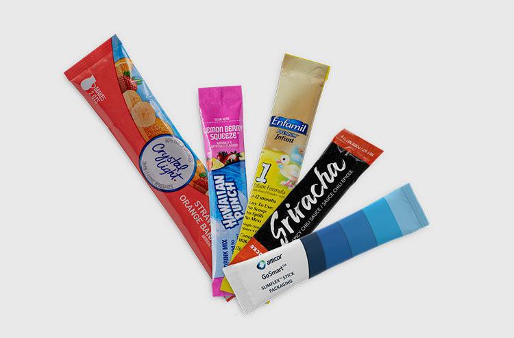 Stick Pack Size Variances