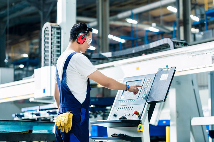 maintain combination weighing and packaging line