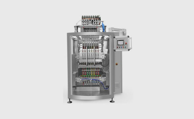 milk powder stick packaging machine