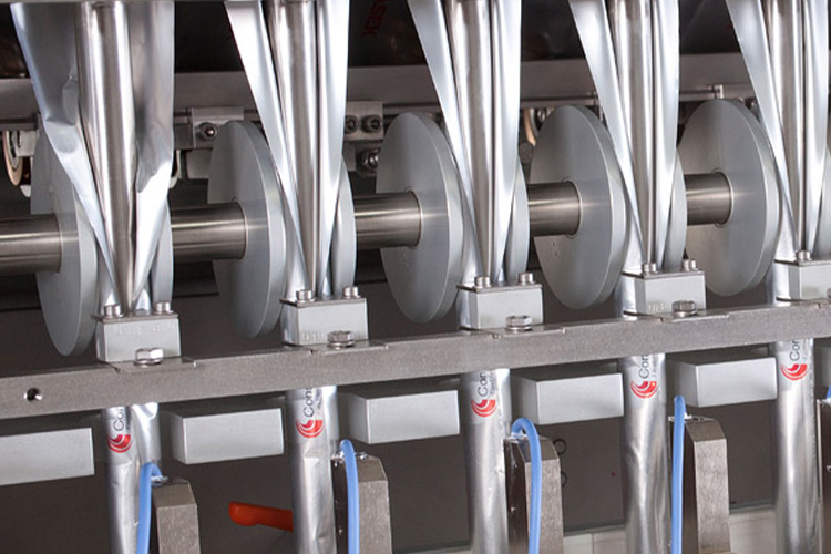 forming tube