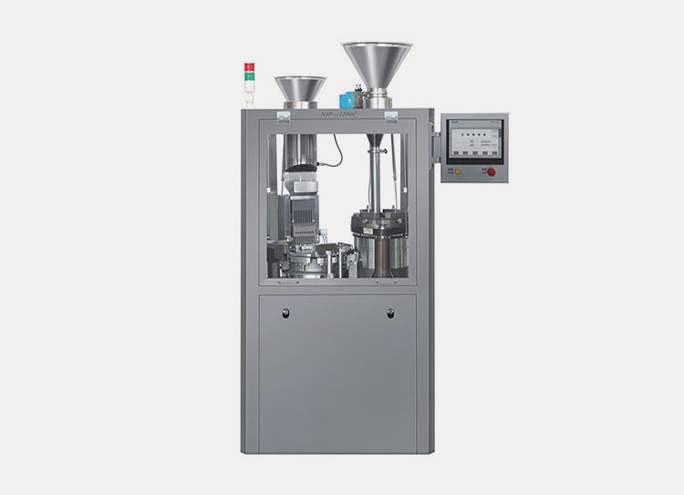 Automatic Capsule Filling Machine