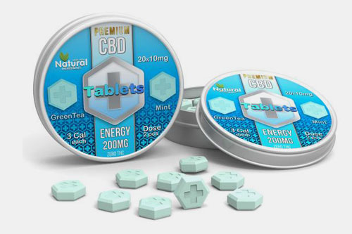 Candy Tablets