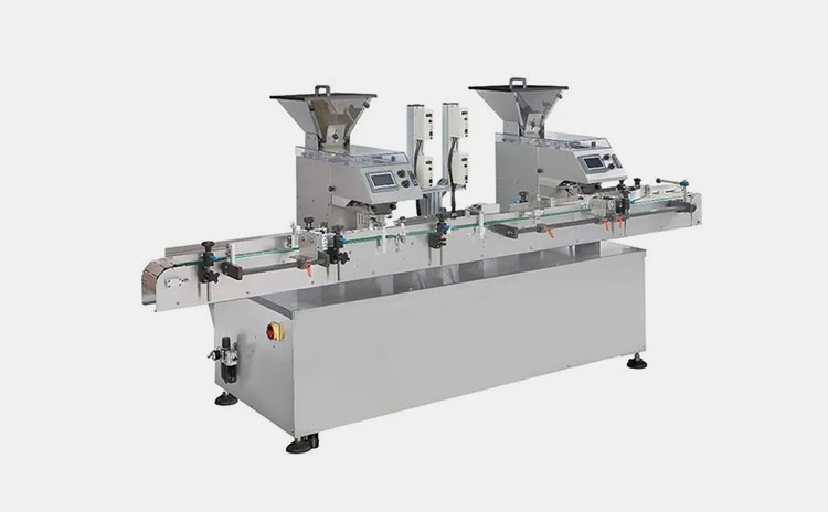 Capsule Capping Machine
