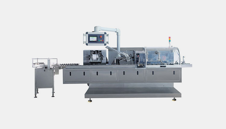 Capsule Cartoning Machine