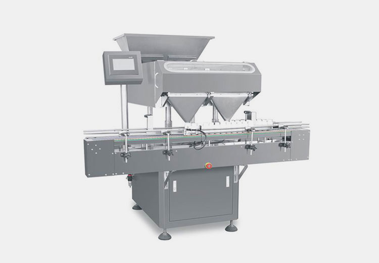 Capsule Counting Machine