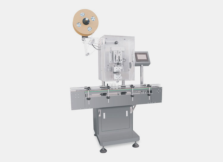 Capsule Desiccant Inserting Machine