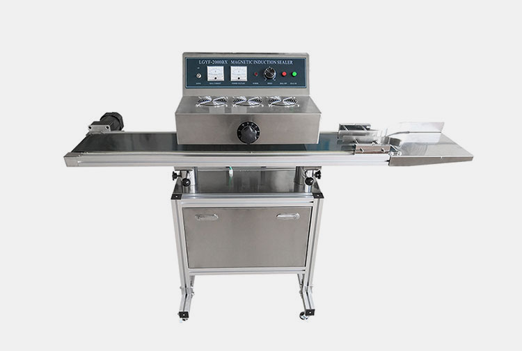 Capsule Induction Sealing Machine