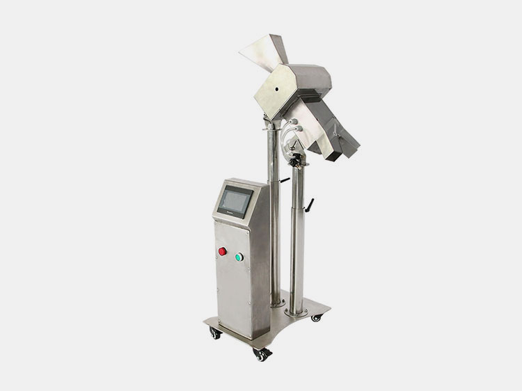 Capsule Metal Detector