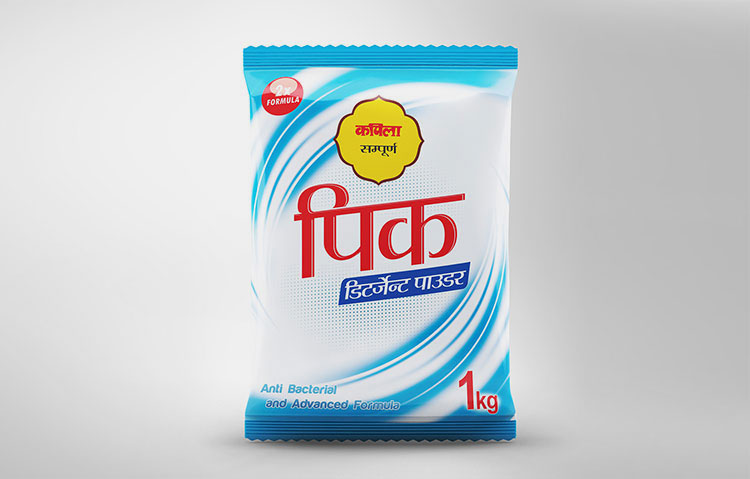 Designed Cut Bags