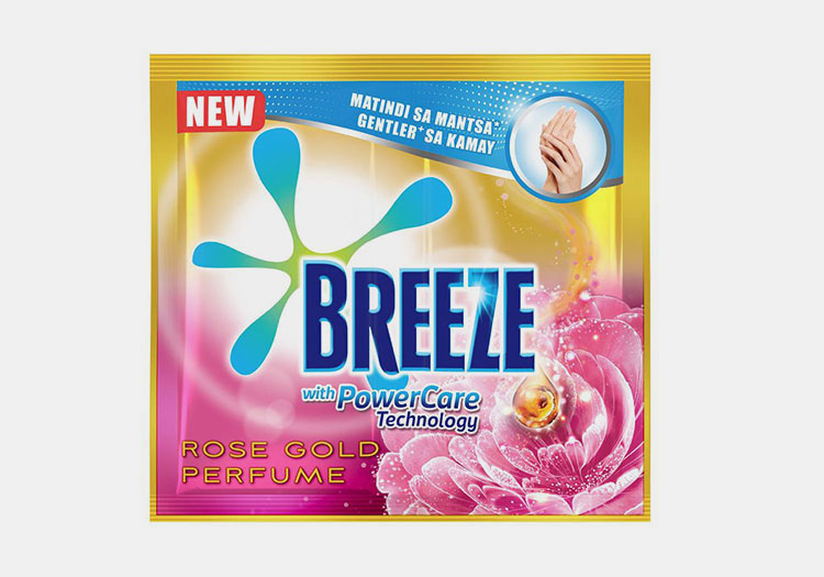 Designed Sealed Bags