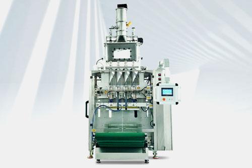 Detergent Powder 3 Side Sealing Machine-1