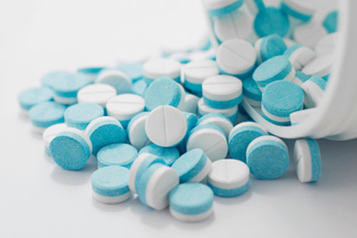 Double Layer Tablets