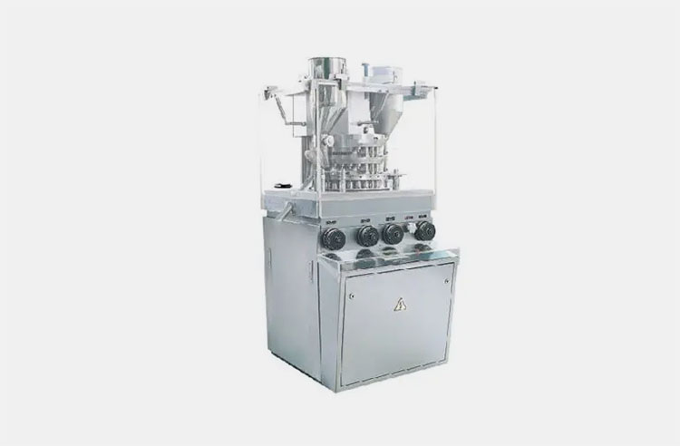 Double Side Rotary Tablet Press