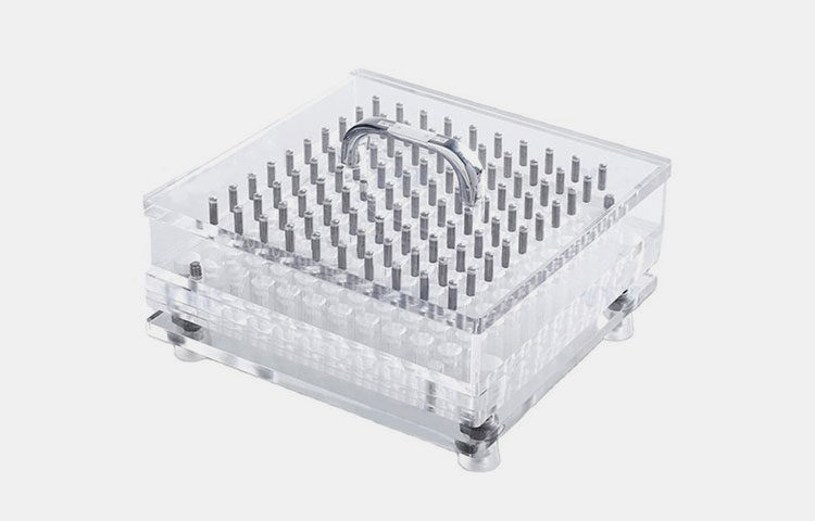 Manual Capsule Filling Machine