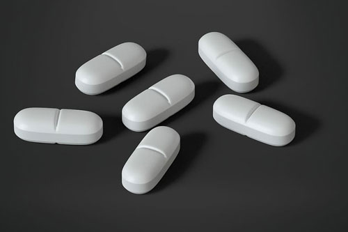 Medicated Tablets