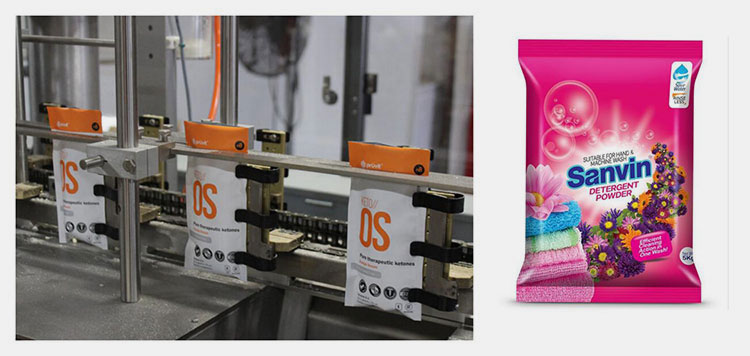 Packaging Type