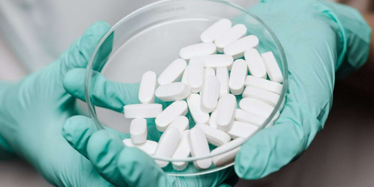 Pharmaceutical-Tablet-Production