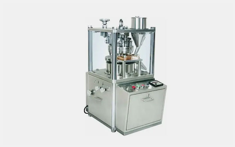 Single Side Rotary Tablet Press