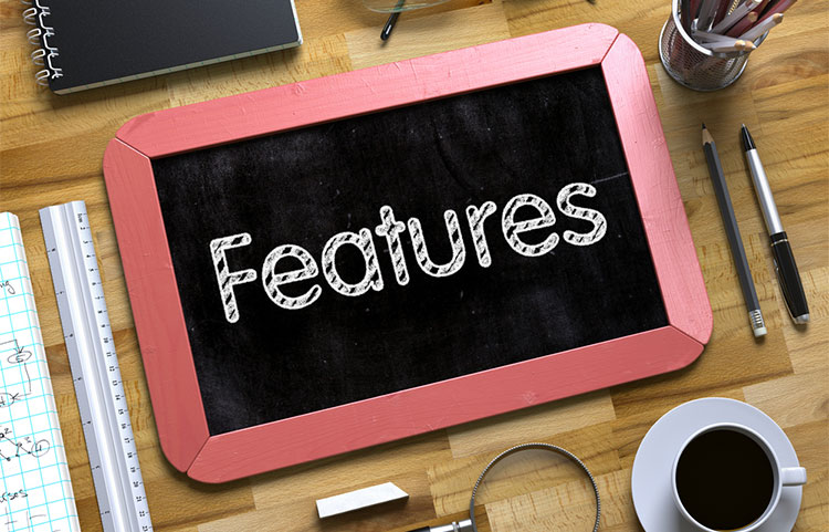 Specific Features