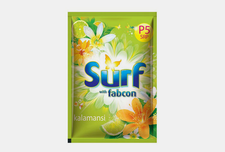 Standard 4 Side Seal Bags