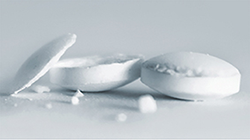 Tablet-Capping