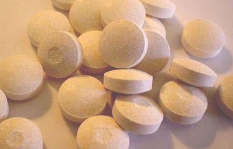 Tablets sticking and picking