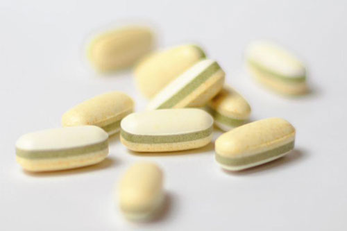 Triple Layer Tablets