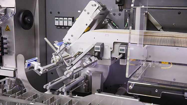 Working Principle of Capsule Cartoning Machine